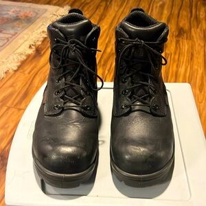 Red Wing Boots
